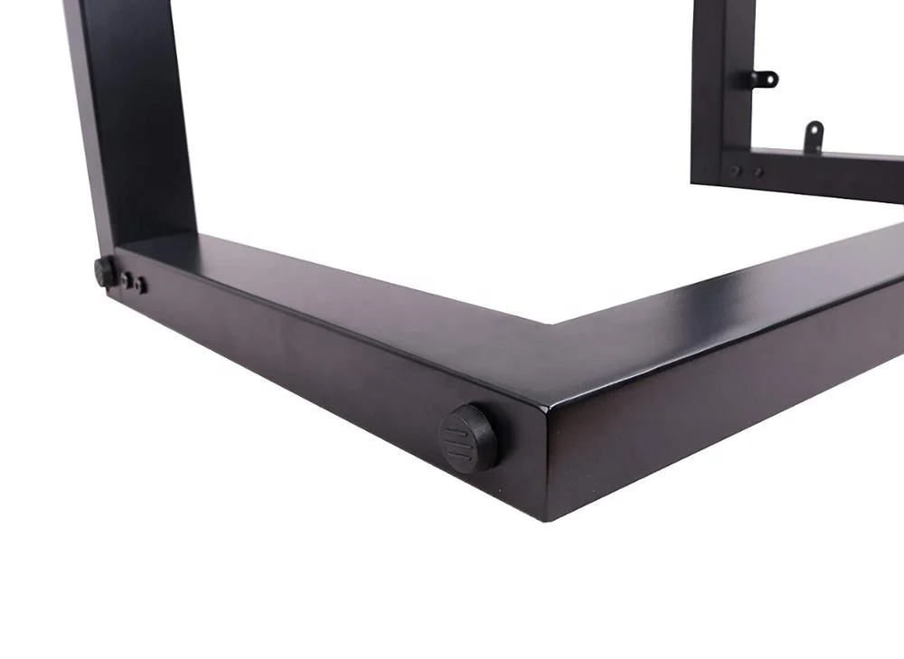 
New Design Metal Country Style L-Shaped Dining Table Legs Industrial Kitchen Table Legs 