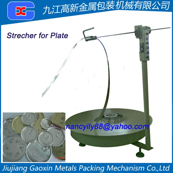 
Automatic Easy Open End Making Machine EOE Production Line 