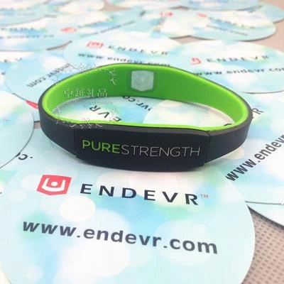 Dery продвижение евангелие силиконовый браслет с высокое качество сделано в китае