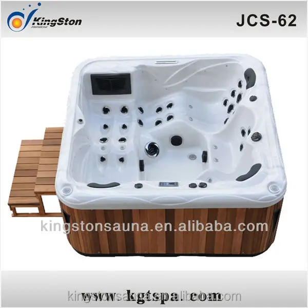 Newest Hot tub, Cedar Wooden Hot tubs, Balboa Spa Bath