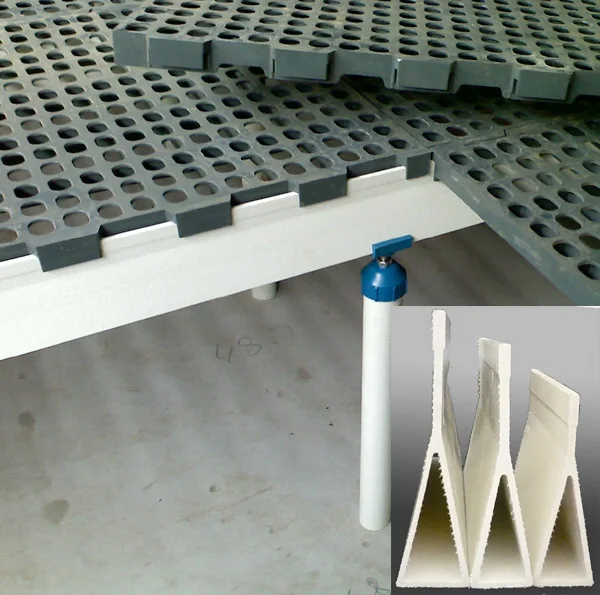 Высокопрочный поросячий напольный конструкционный луч/напольный ножной луч/поросячий настил