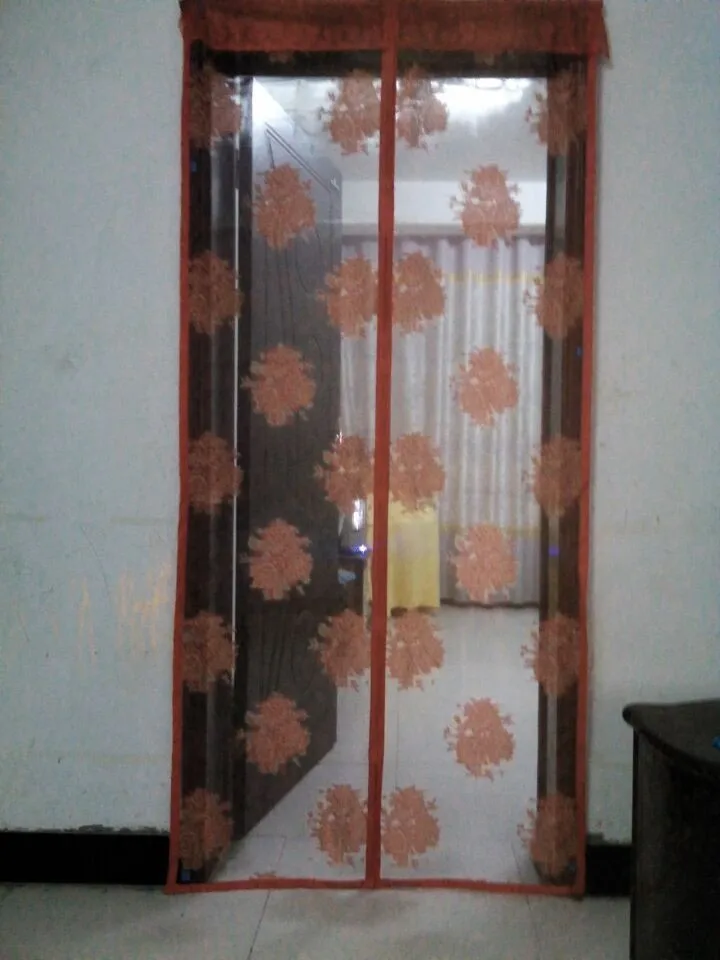 
made in china manufacturer magnetic curtain door 