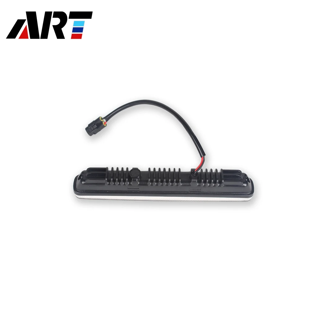 
Hot Sale Flexible Led Strips Day Running Light L180Mm*W23*H38Mm Tear Eye Running Light 