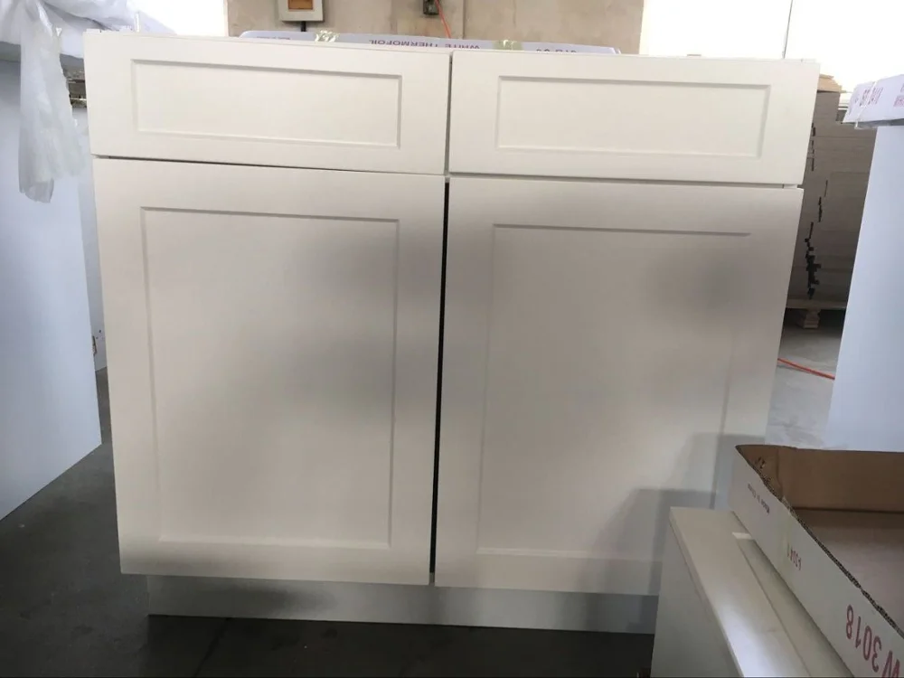 
PVC Kitchen Cabinet 