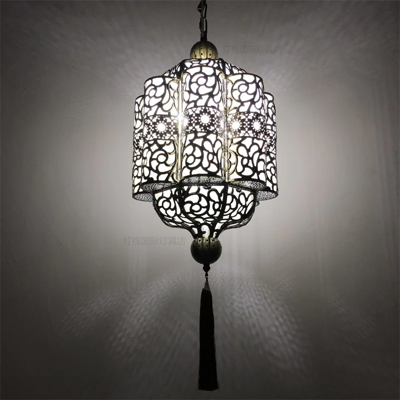 2018 NEW Istanbul Handicraft  Moroccan lamp Morocco lantern