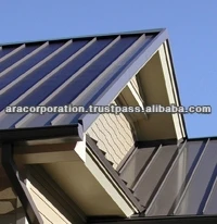 
PPGI Galvalume Roofing Meterials Steel Sheet 