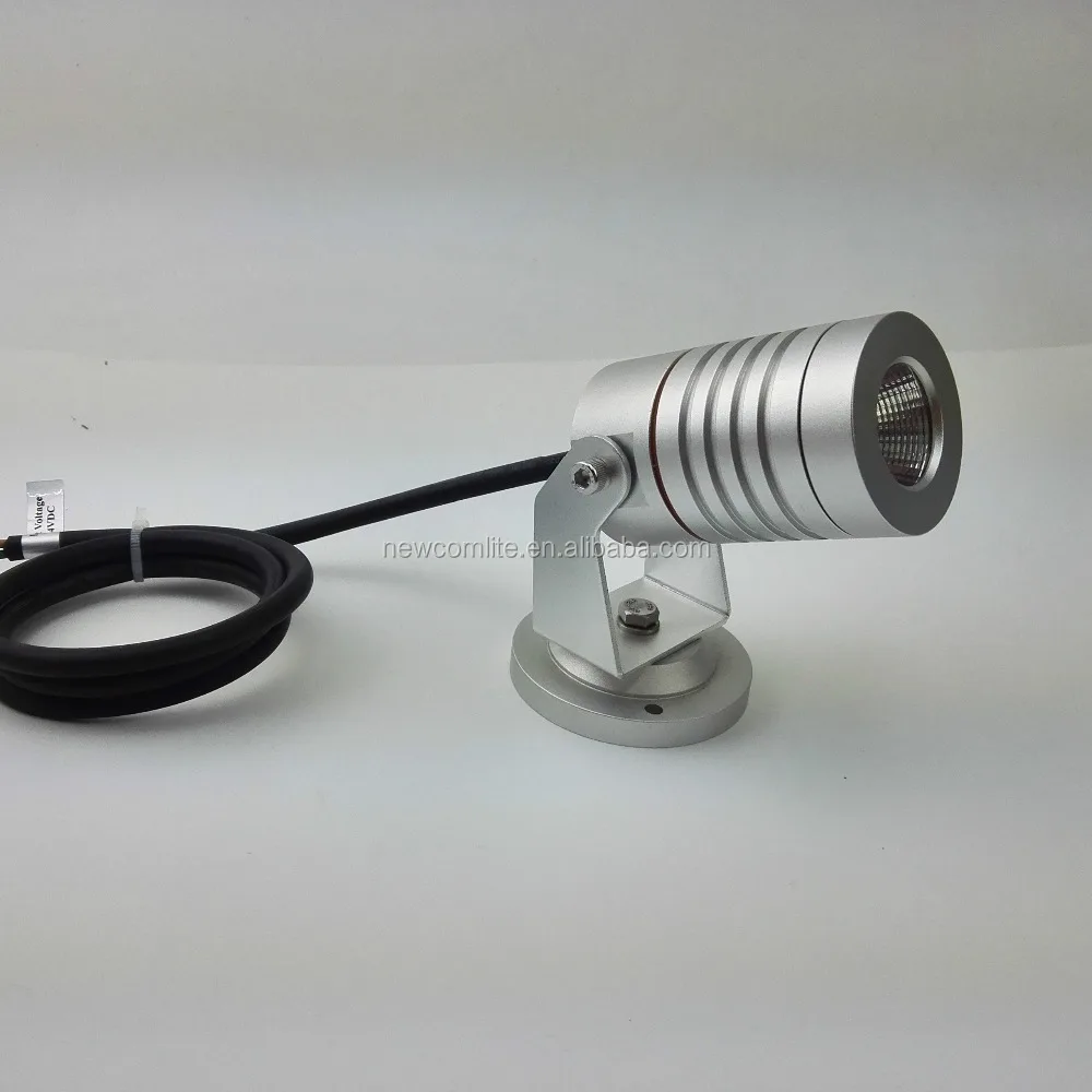 Hot Sale Low Voltage rgb Spike Lamp 3W 7W 12W 15W 18W 24W 36W Lawn Led Garden light