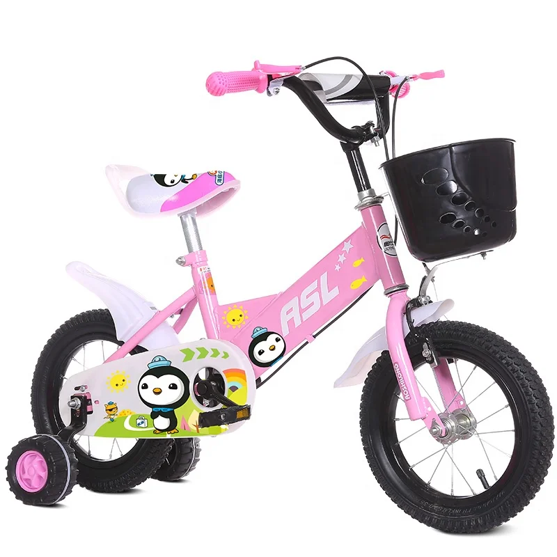 2019 high quality kids bike with training wheel mountain children bicycle Kids ride on car