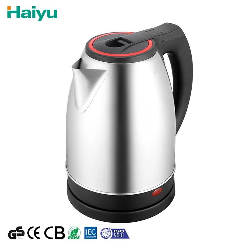 Concealed Heating Element Kettle And Electric Samovar 1.8l