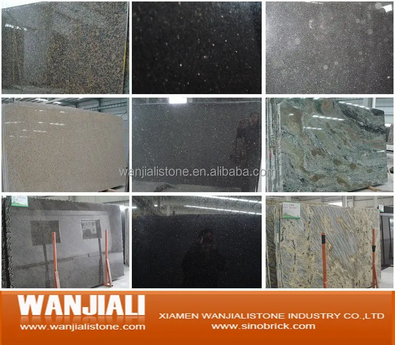 
Polished Granite Slab With Competitive Price 