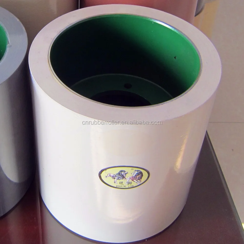 NBR best quality rice rubber roller 10 inch