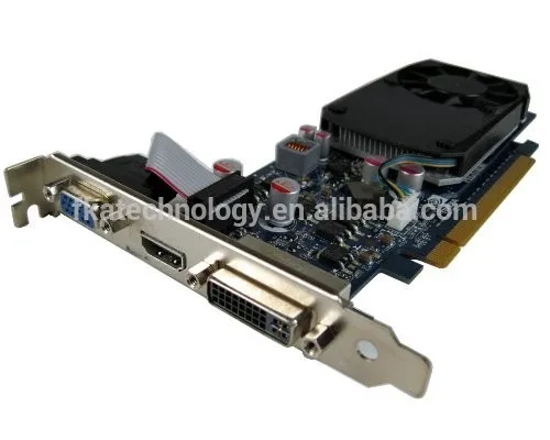geforce gt220 1gb ddr3 рабочий стол pcie nvidia видеокарта f834p 0f834p