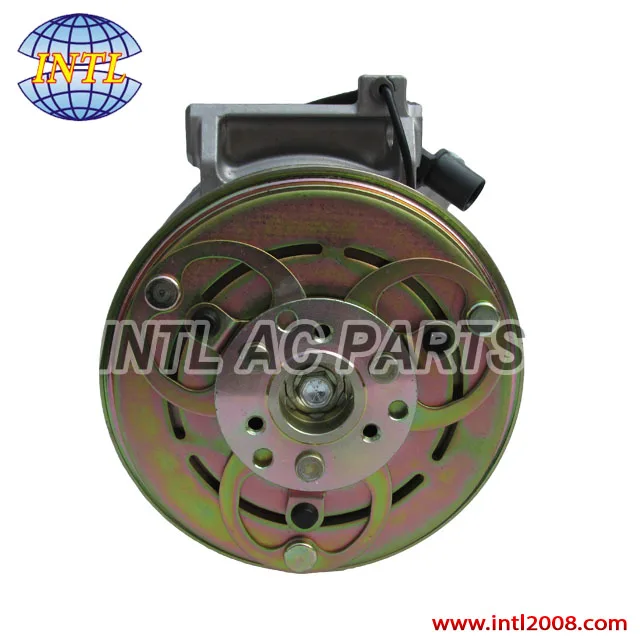MN123626 5060121501 506012-1501 Z0016253A Z0009896A DKS-15D DKS15D auto a/c compressor for Mitsubishi Pickup Triton L200