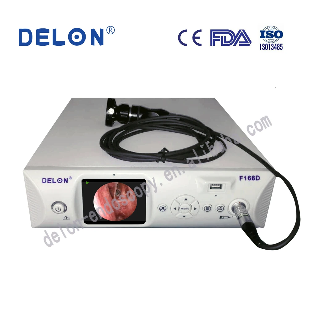 
DELON 1CCD USB Recording camera medical delon endoscopy 