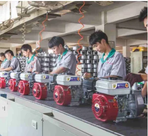 On Time Delivery 6.5HP 168F Universal Shaft Cheap Gasoline Engine For Sale