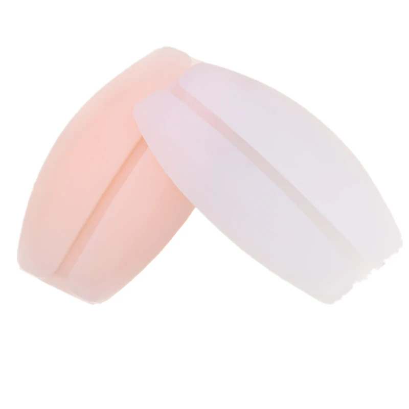 Silicone Bra Strap Cushions Soft Holder Non-slip Shoulder Protectors Pads
