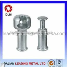 High quality casting insulator end fitting in ball and socket types with low price