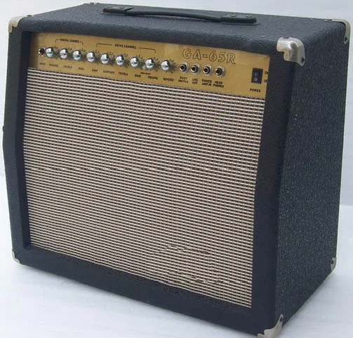 Guitar amplifier 65 W OEM ODM service