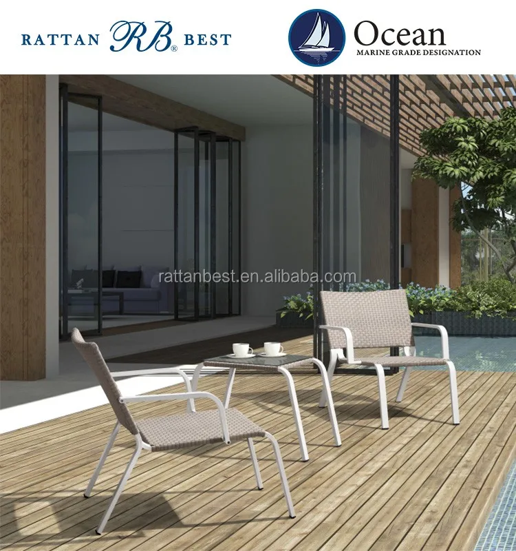 garden furniture wicker rattan