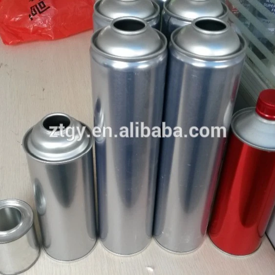 Картридж газовый бутановый с прямой стенкой 211*162 мм, 220 г