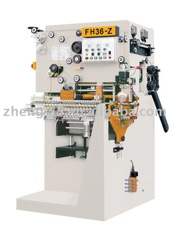 
Zhengyi Brand Seam Welding Equipment 