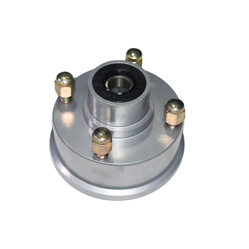 China Manufacturer Tricycle Three Wheeler Front Wheel Hubs