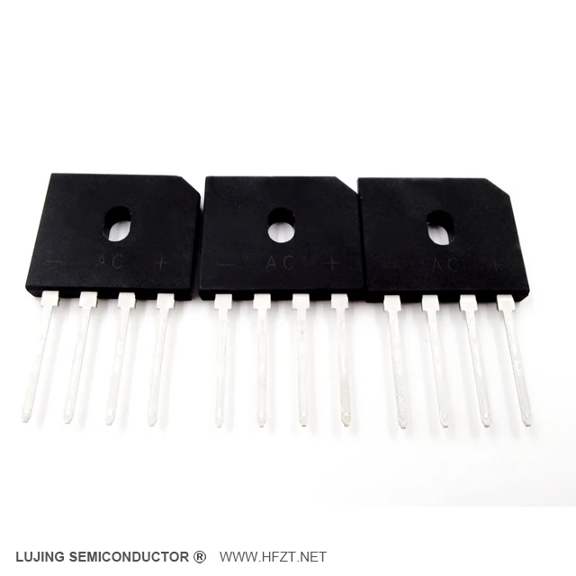 HFZT Bridge Rectifier Diode GBU810 GBU 8A 1000V