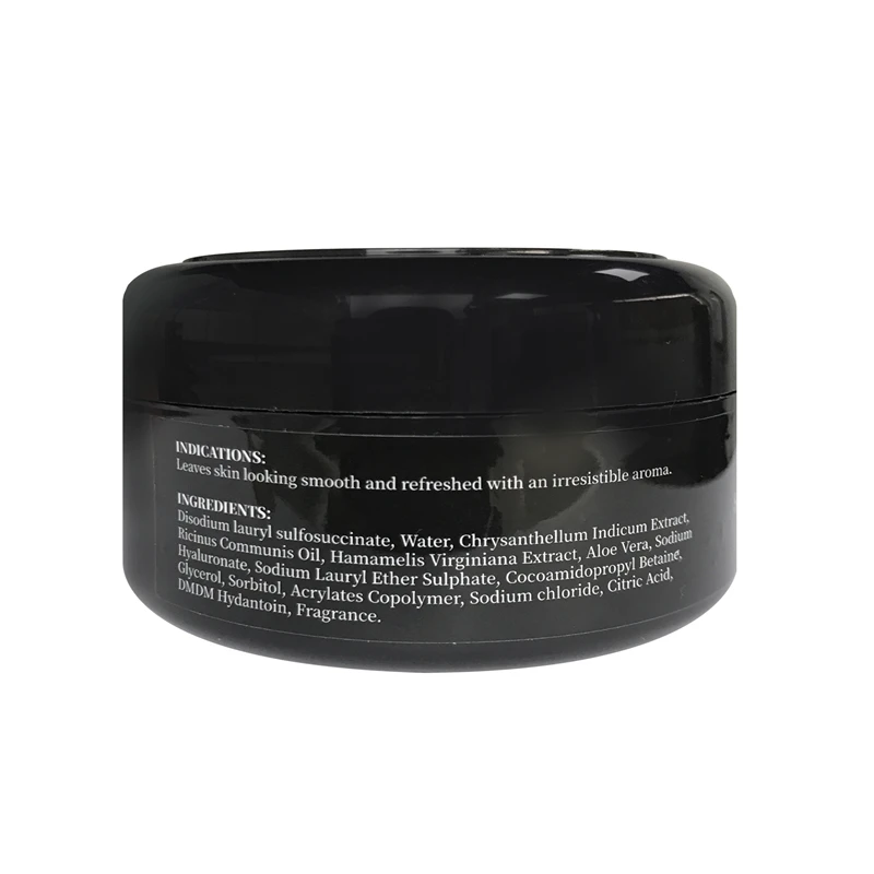 2019 New Products Beard Shaving Cream For Softness Beards