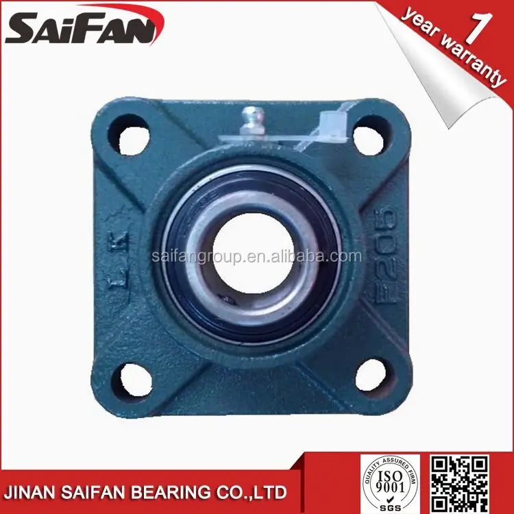 Хромированная Сталь SAIFAN Подшипник UCF210 Подушка Блок Подшипника UC210 Вставить Шариковый Подшипник