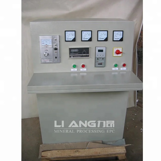 Good performance lab rotary kiln with sealed rotating tube  from China