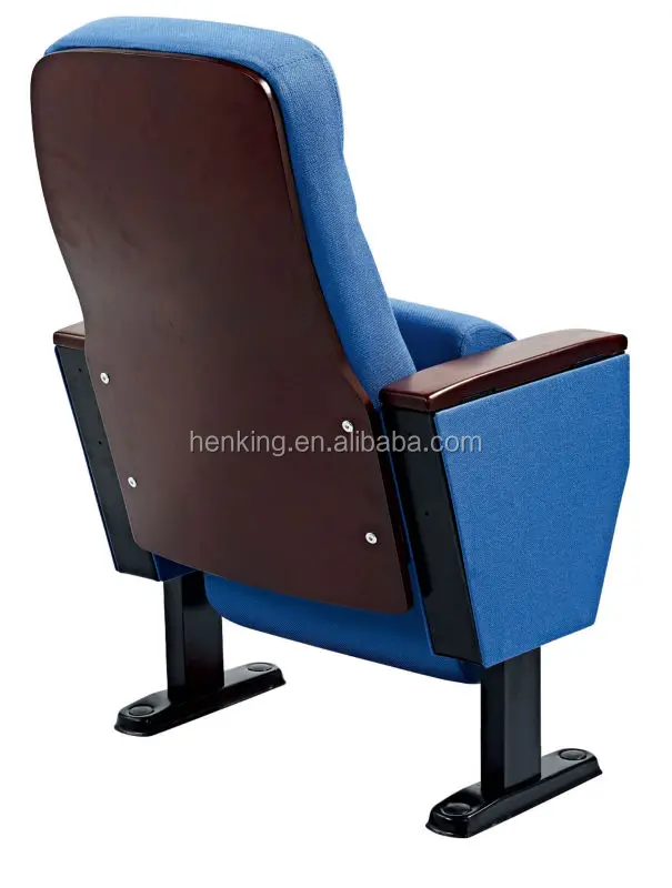 
chair for the auditorium WH517/armchair with writing table/auditorium armchair 