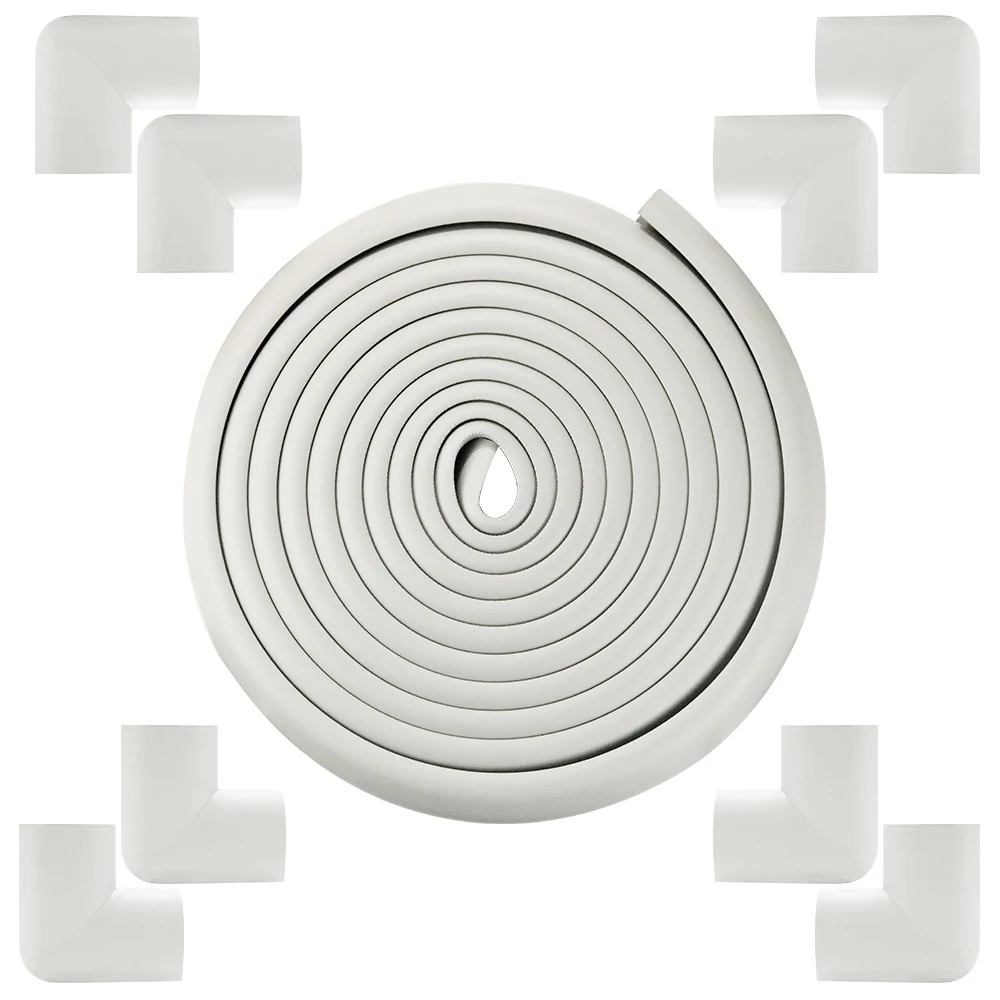 Furniture Bumpers And Edge Cushion Baby Proof Desk Table Protector Home Guards For Child Safety Proofing
