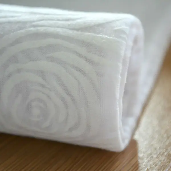 Смешанная хлопчатобумажная полиэфирная ткань, сгорающая ткань CVC