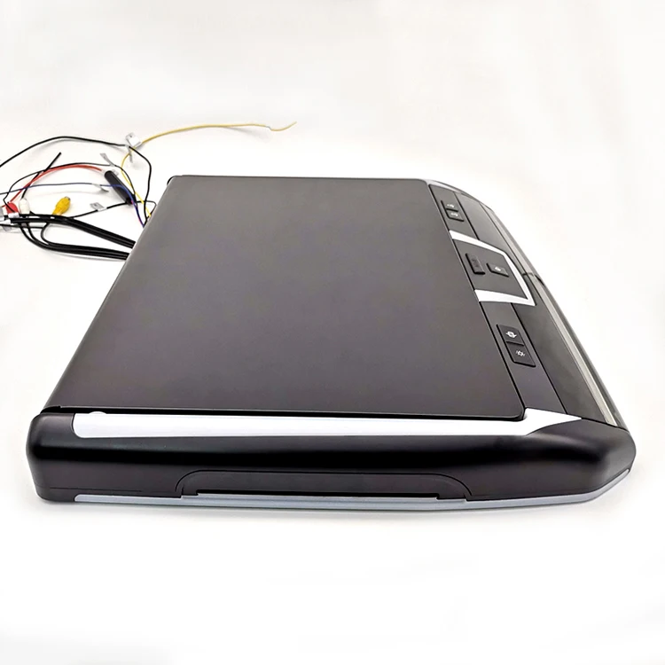 15.6 inch  Flip Down DVD Player Monitor for Bus Car Roof Mount Screen