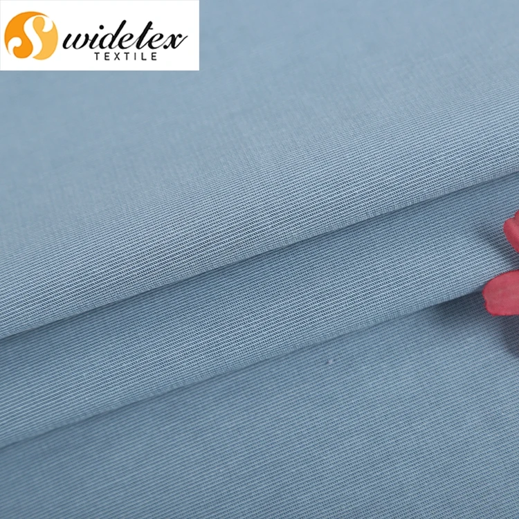 
Wholesale OEKOTEX Lenzing Tencel Lyocell Cotton Polyester Broken Twills Solid and Printed Interwoven Woven Fabric WAP6007 