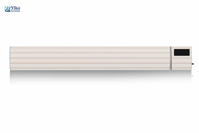 Уличный светящийся Настенный умный Wifi Инфракрасный Потолочный нагреватель для ванной 3200 Вт