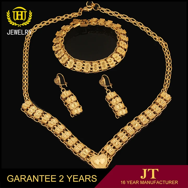 
Latest fashion italian gold jewelry sets , dubai 18 carat gold jewelry sets 
