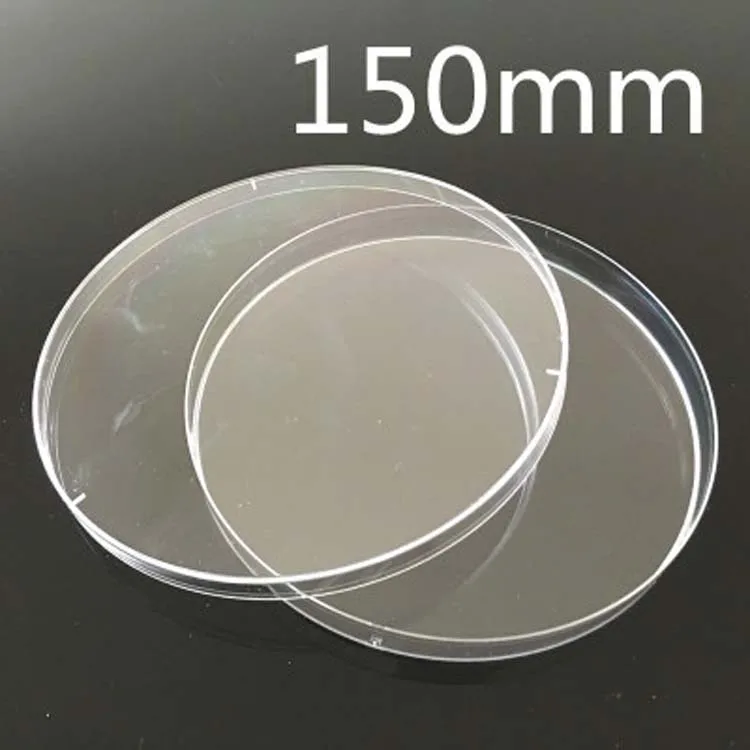Lab Medical Equipment Types Disposable Different Size Petri Dishes of china supplier