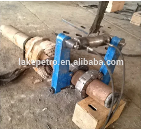 HDD make-up tools  hydraulic power tong