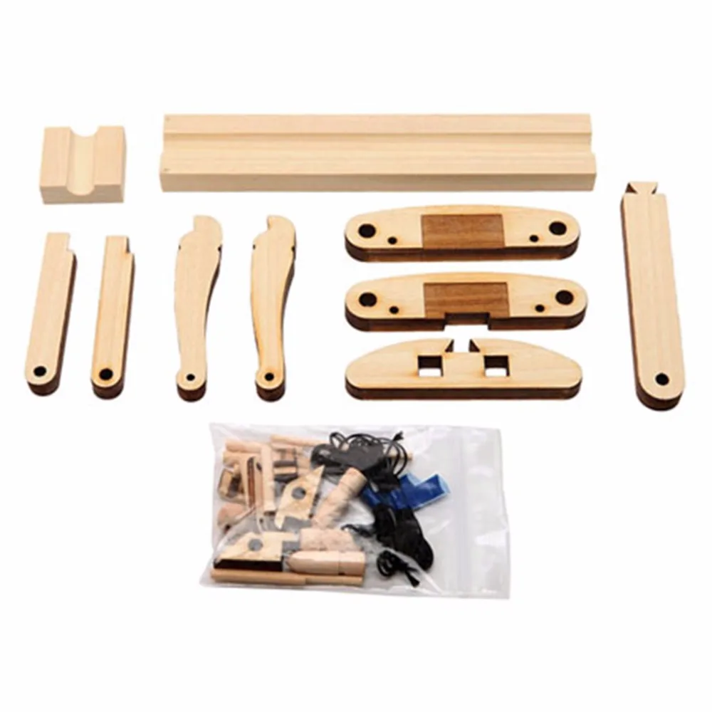 Diy Ballista Toy Educational,Educational Wooden Toy,Toy Wood