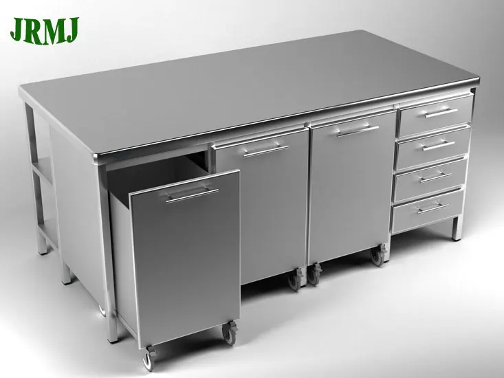 stainless steel 304 laboratory furniture workbenches manufacturer school physical lab furniture