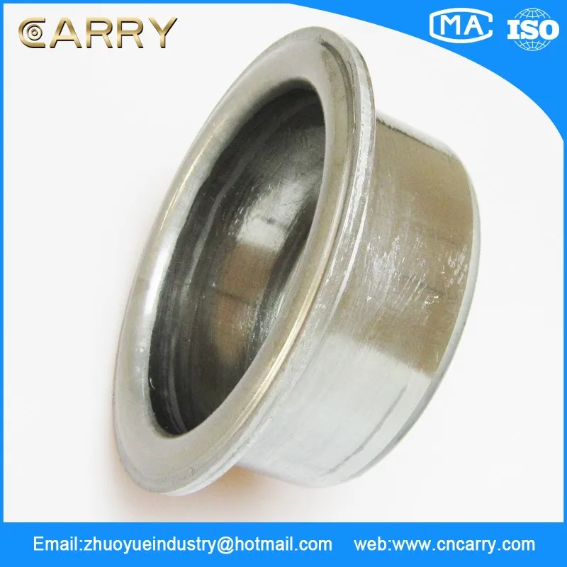 Стальные штампованные корпуса подшипников и комплектующие уплонительные элементы конвейерных роликов типа TK,TКⅡ,DTII