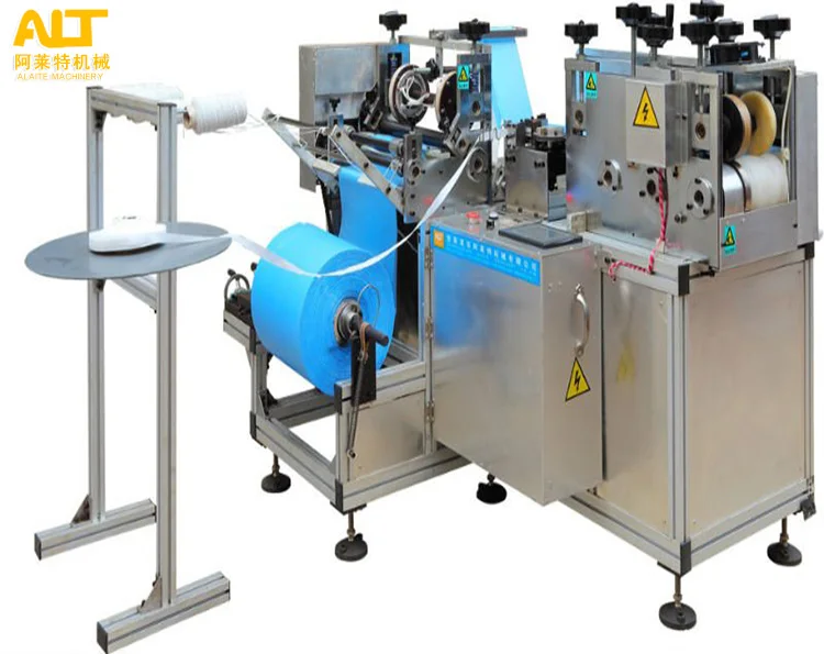 Машина для пластиковых бахил