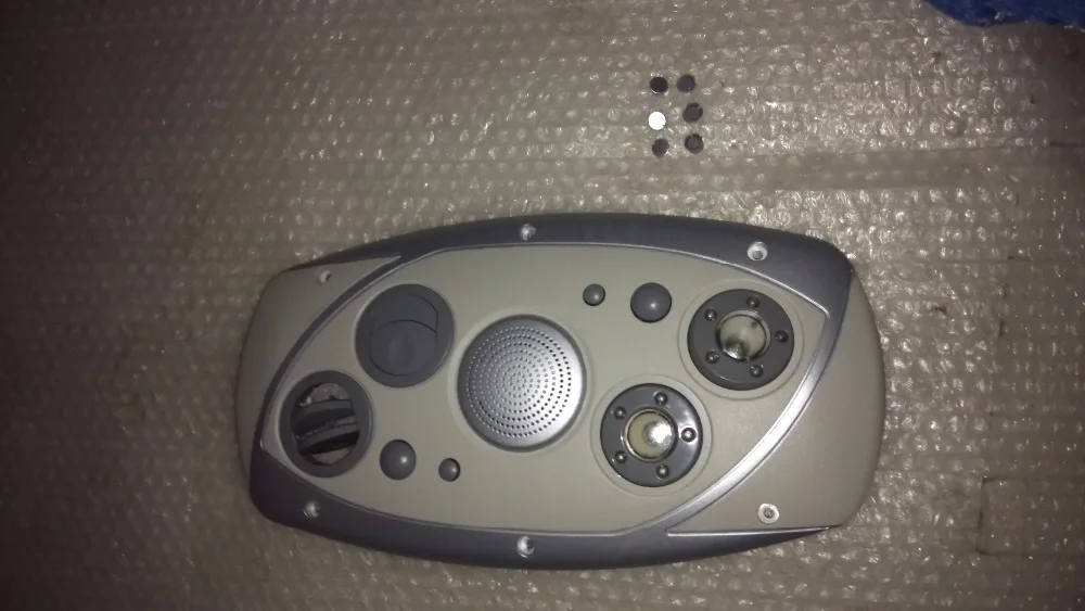 bus air duct bus wind outlet air vent HC-B-12175