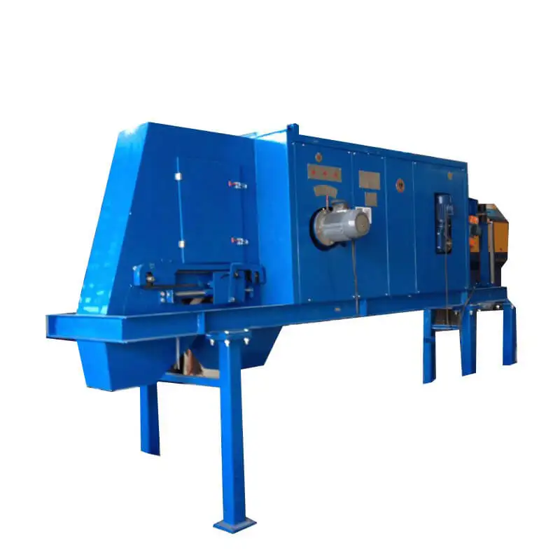 Eddy current separator of non-ferrous metal separate plastic and metal