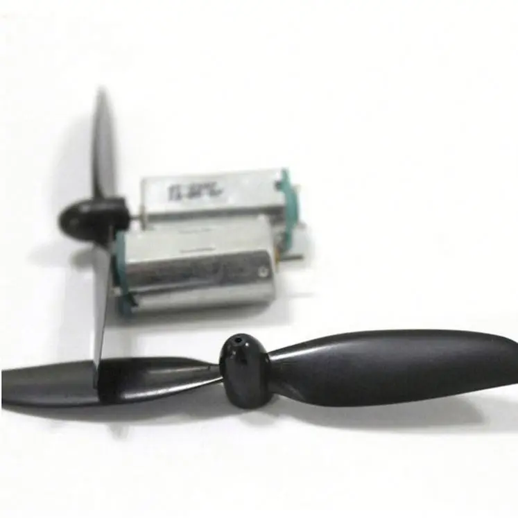 Двигатель N40 для самолета, с пропеллером 75 мм, CW CCW, запасная часть для самостоятельной сборки радиоуправляемого летательного аппарата с неподвижным крылом, 3-6 В постоянного тока