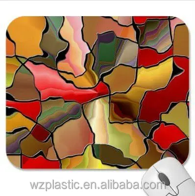 
2015 New arrival novelty 3D keyboard Mouse pad 