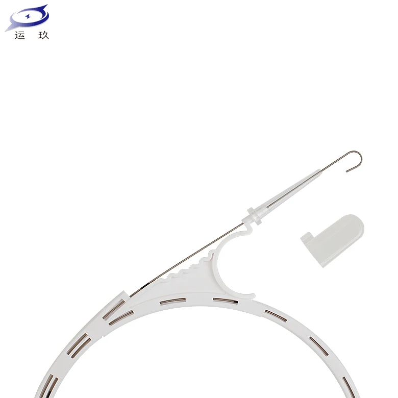 Disposable urethra Pigtail Catheter Double J