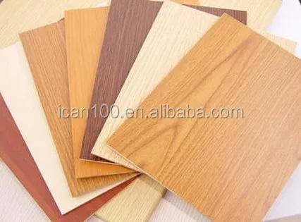 
Restaurant Furniture HPL Laminate Table Top With Wood Grain 