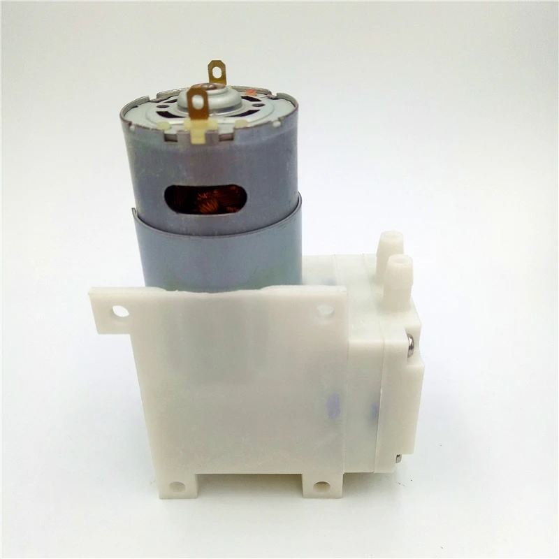 Up to 1.5L/min Self Priming Micro Diaphragm Water Circulation Pump DC 12V 6V 24V